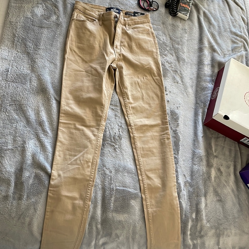 NWT Hollister jeans
